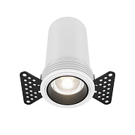 Встраиваемый светильник Technical DL125-L12-4K-TRS-W 500_191_3052669